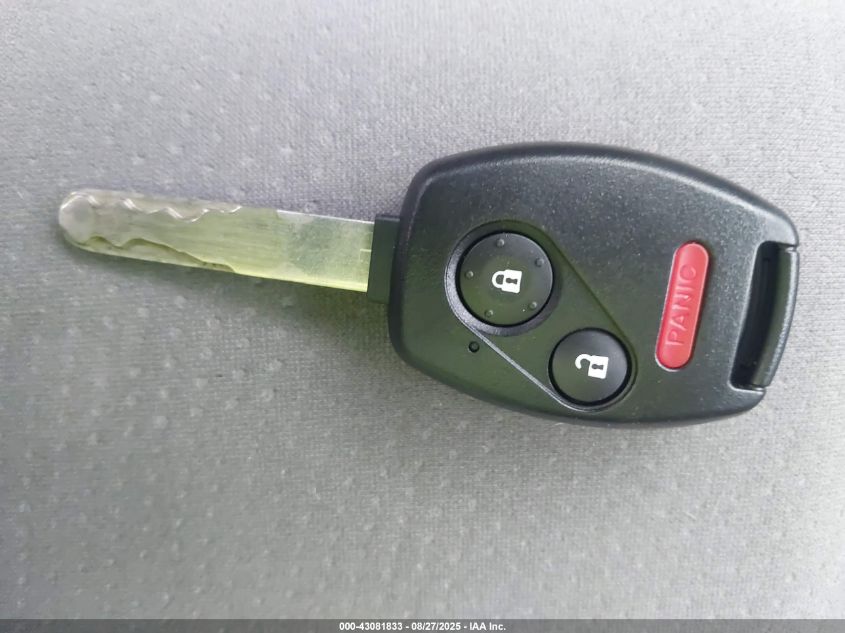 2010 Honda Cr-V Ex VIN: 5J6RE4H55AL042609 Lot: 43081833