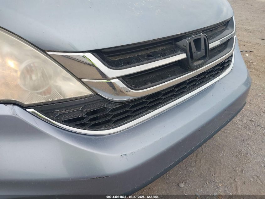 2010 Honda Cr-V Ex VIN: 5J6RE4H55AL042609 Lot: 43081833