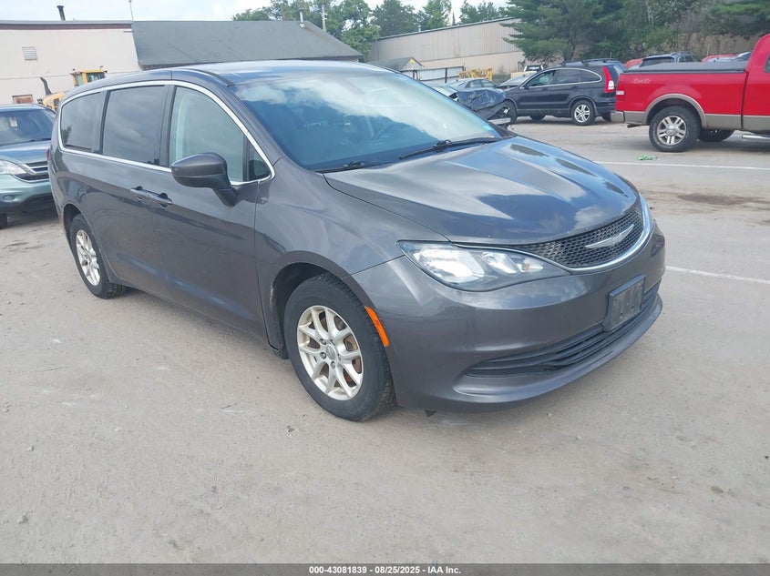 2C4RC1DG8HR654659 2017 Chrysler Pacifica Touring auction photo 1
