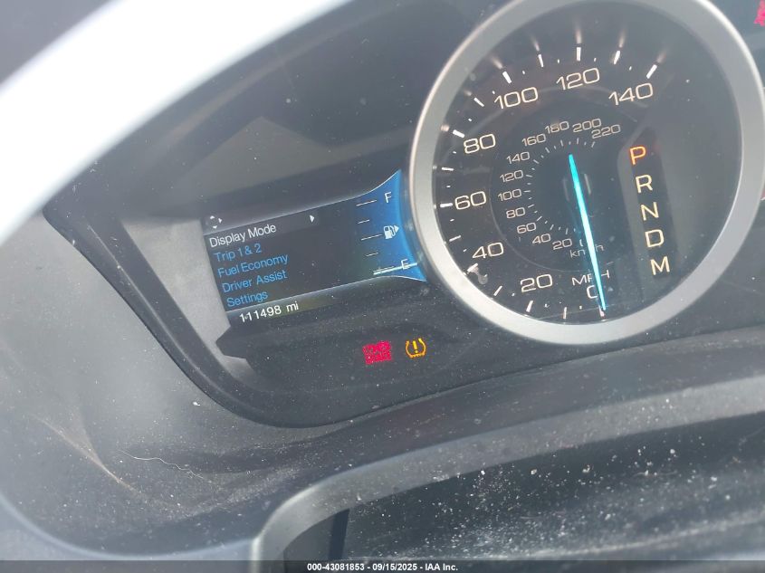 2015 Ford Explorer Sport VIN: 1FM5K8GT6FGB48874 Lot: 43081853