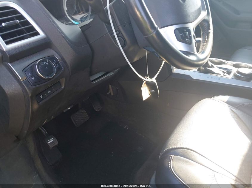 2015 Ford Explorer Sport VIN: 1FM5K8GT6FGB48874 Lot: 43081853