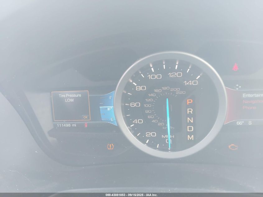 2015 Ford Explorer Sport VIN: 1FM5K8GT6FGB48874 Lot: 43081853