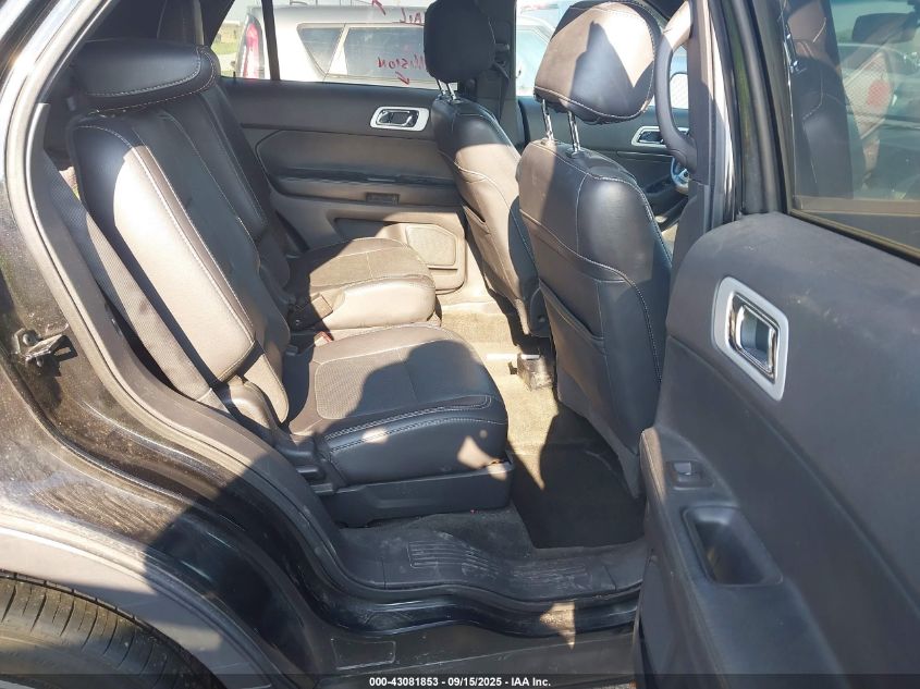 2015 Ford Explorer Sport VIN: 1FM5K8GT6FGB48874 Lot: 43081853