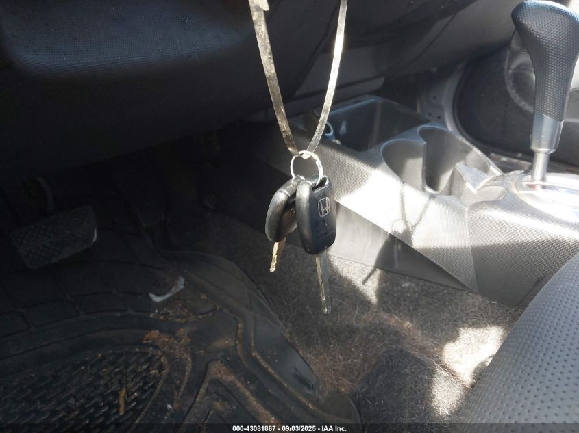 2008 Honda Fit Sport VIN: JHMGD38658S006209 Lot: 43081887