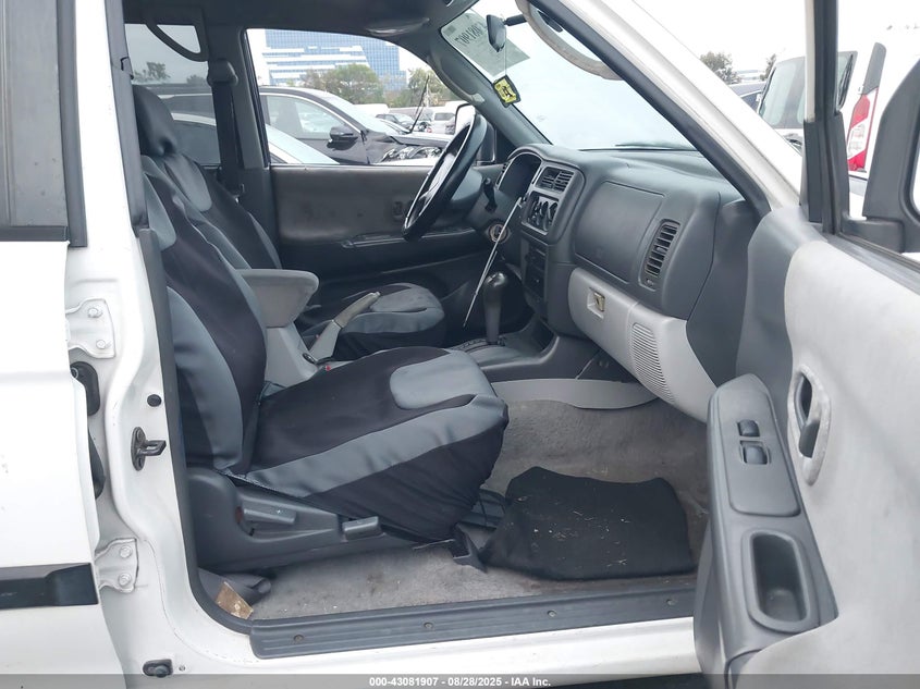 JA4LS21H82J048585 2002 MITSUBISHI MONTERO SPORT photo no. 5