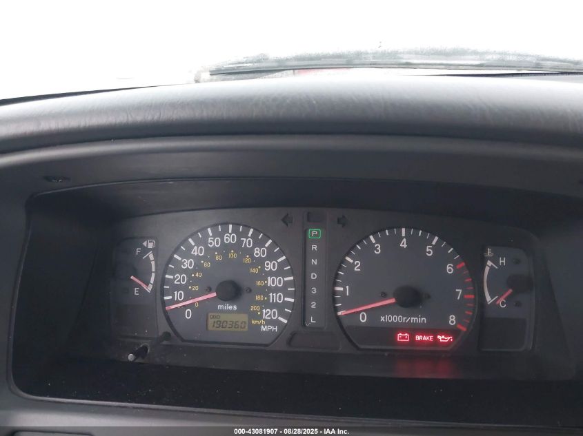 2002 Mitsubishi Montero Sport Es/Ls VIN: JA4LS21H82J048585 Lot: 43081907