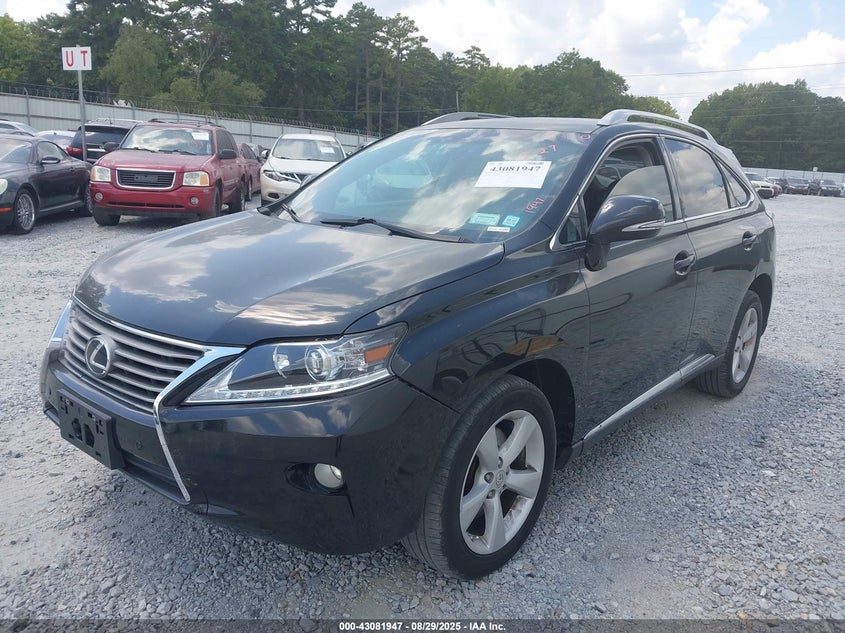 Vin: 2t2bk1ba2dc169815, lot: 43576199, lexus rx 350 20132