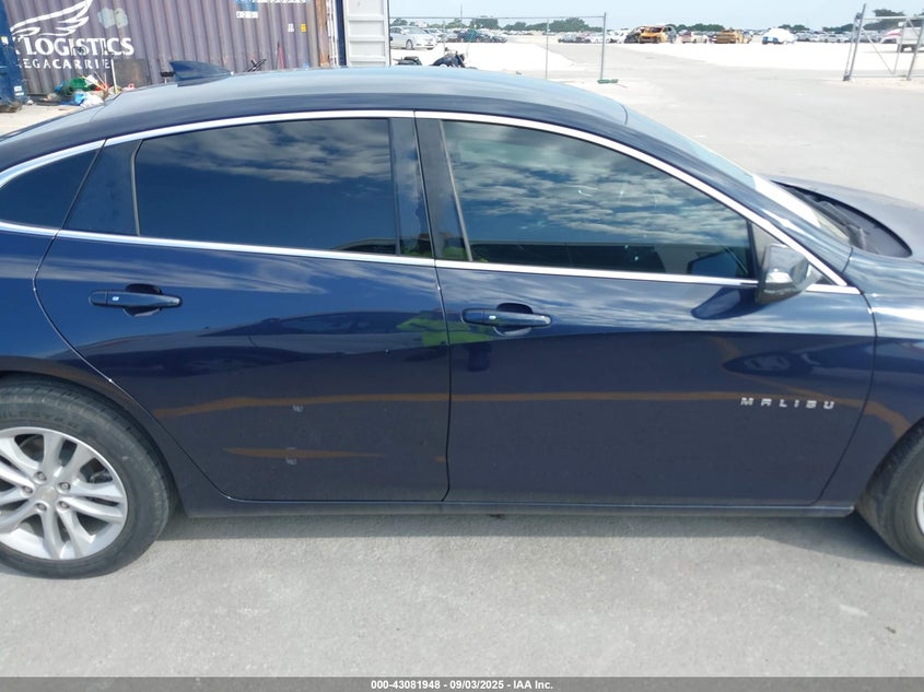 2017 Chevrolet Malibu 1Lt VIN: 1G1ZE5ST0HF262535 Lot: 43081948