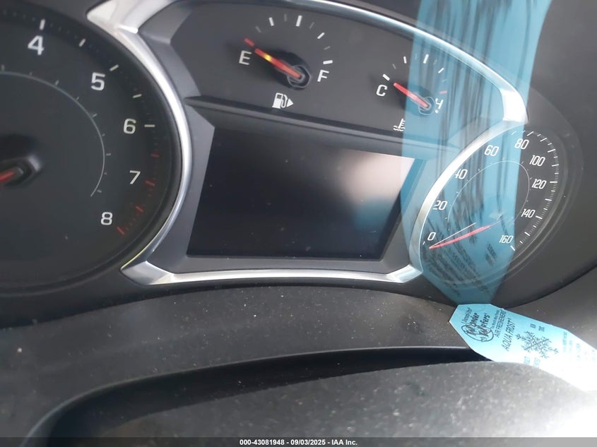 2017 Chevrolet Malibu 1Lt VIN: 1G1ZE5ST0HF262535 Lot: 43081948