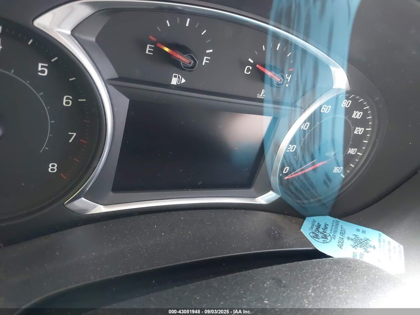 2017 Chevrolet Malibu 1Lt VIN: 1G1ZE5ST0HF262535 Lot: 43081948