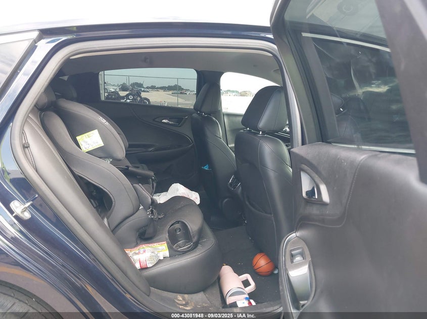 2017 Chevrolet Malibu 1Lt VIN: 1G1ZE5ST0HF262535 Lot: 43081948