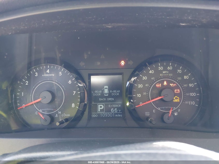 2015 TOYOTA SIENNA LE 8 PASSENGER 5TDKK3DC6FS684681