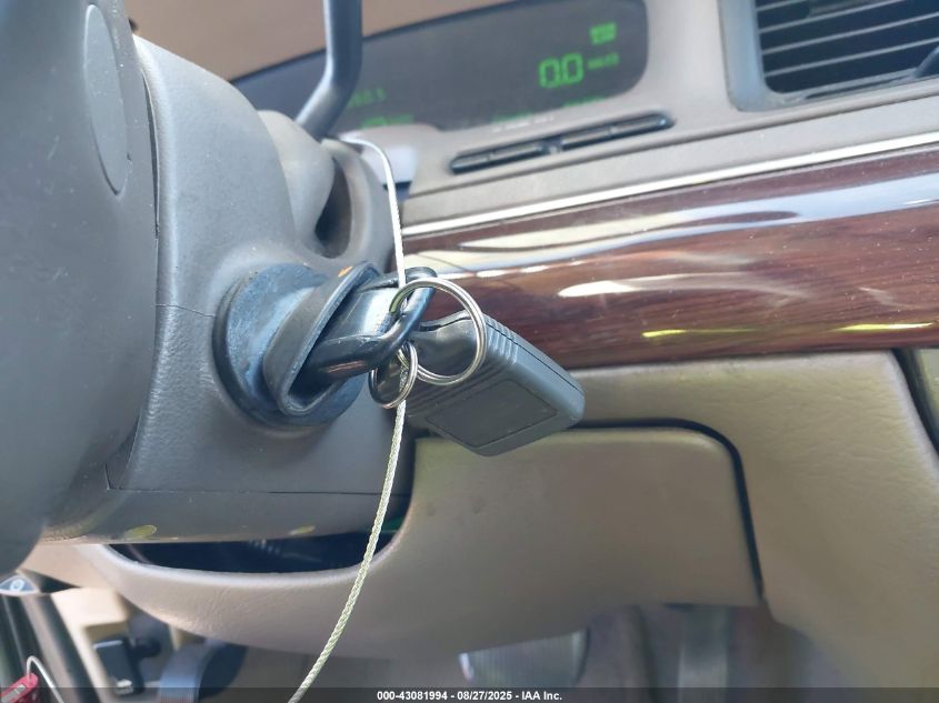 2003 Mercury Grand Marquis Ls VIN: 2MEFM75W43X690828 Lot: 43081994