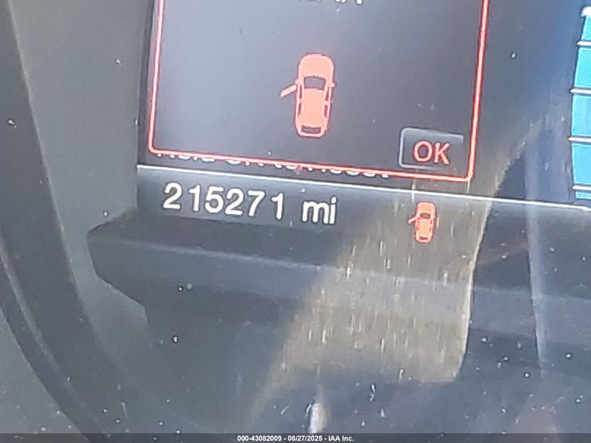 2015 Ford Explorer Limited VIN: 1FM5K7F85FGC01927 Lot: 43082009