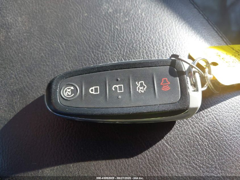 2015 Ford Explorer Limited VIN: 1FM5K7F85FGC01927 Lot: 43082009