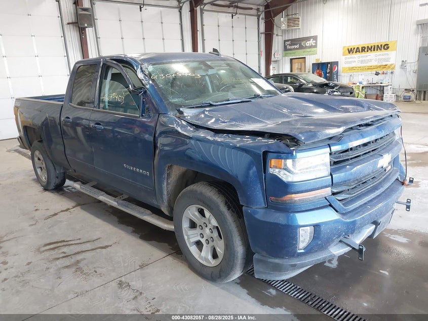 CHEVROLET SILVERADO 1500 2LT