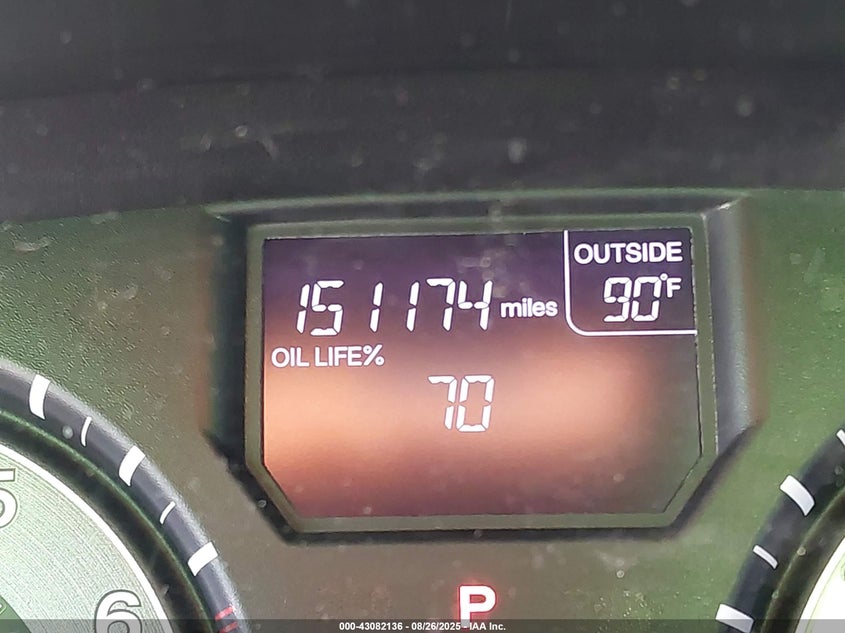 2014 Honda Odyssey Ex-L VIN: 5FNRL5H62EB110383 Lot: 43082136