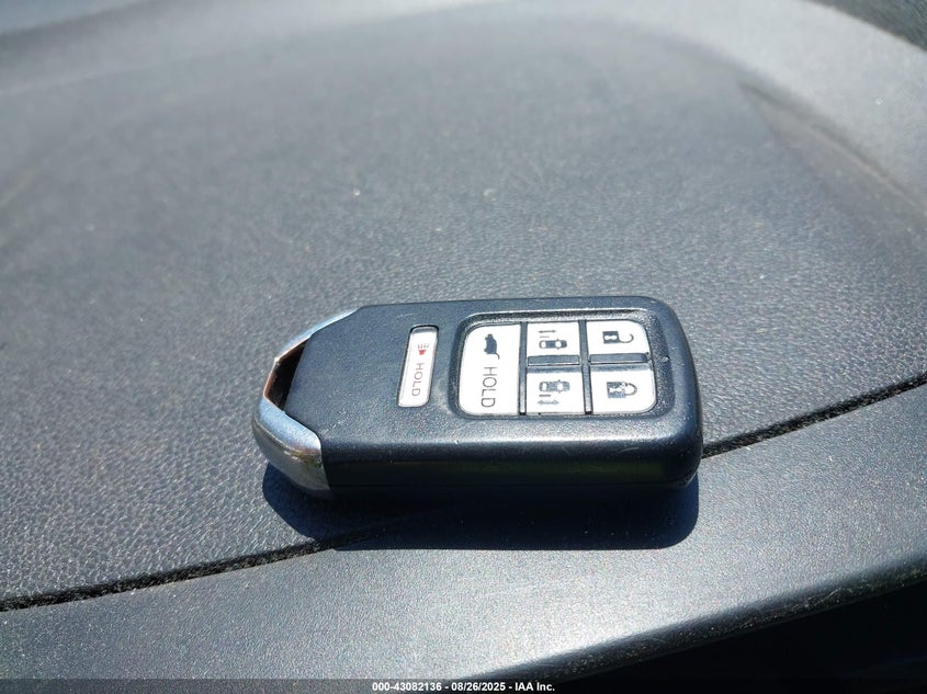 2014 Honda Odyssey Ex-L VIN: 5FNRL5H62EB110383 Lot: 43082136