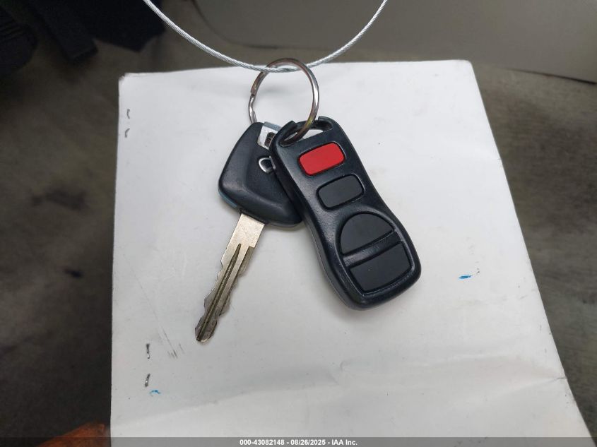 2003 Infiniti I35 Luxury VIN: JNKDA31A53T115606 Lot: 43082148