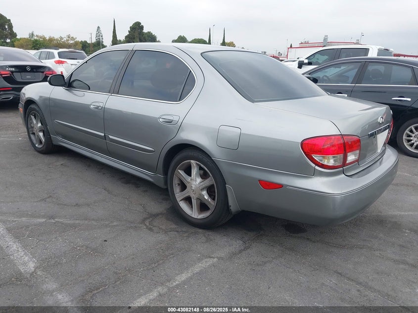 JNKDA31A53T115606 2003 INFINITI I photo no. 3