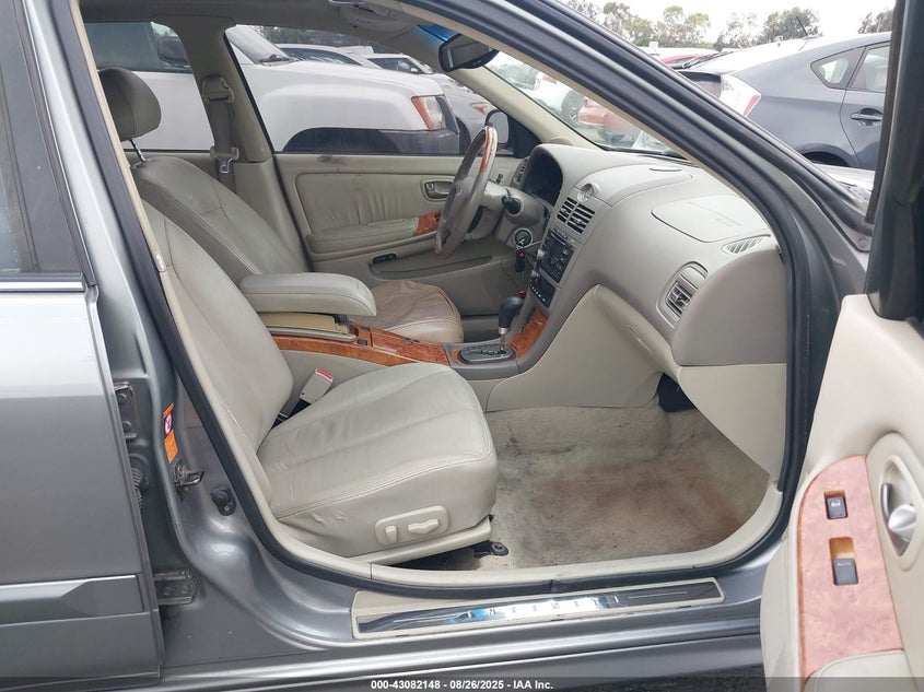 JNKDA31A53T115606 2003 INFINITI I photo no. 5