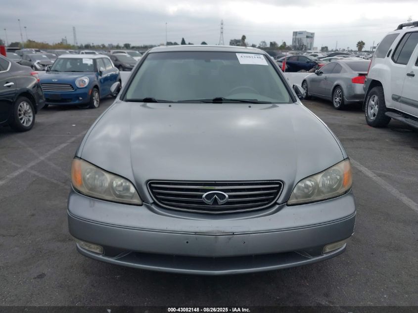 2003 Infiniti I35 Luxury VIN: JNKDA31A53T115606 Lot: 43082148