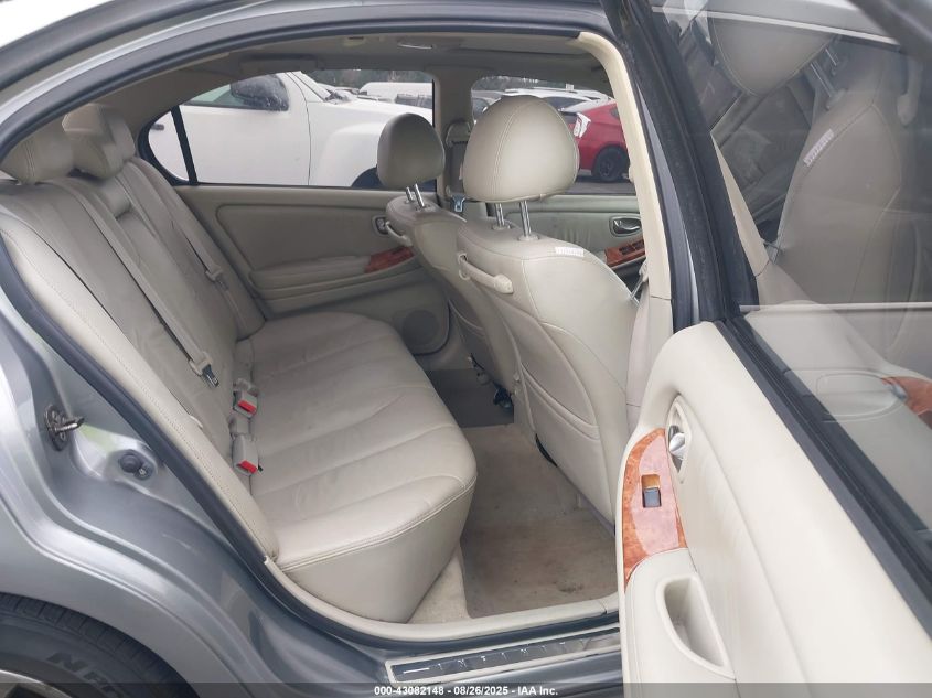 2003 Infiniti I35 Luxury VIN: JNKDA31A53T115606 Lot: 43082148