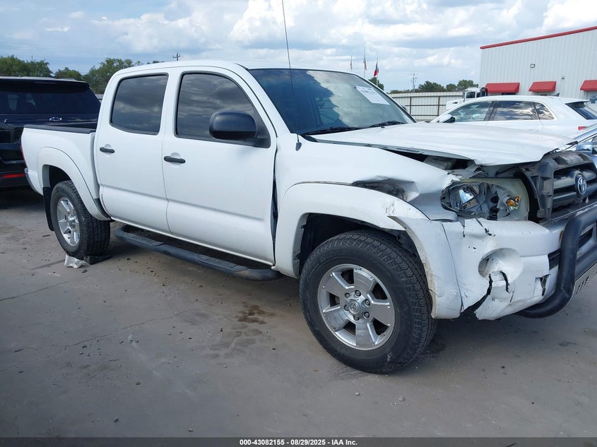 3TMJU62N36M017904 2006 Toyota Tacoma Prerunner V6 auction photo 1