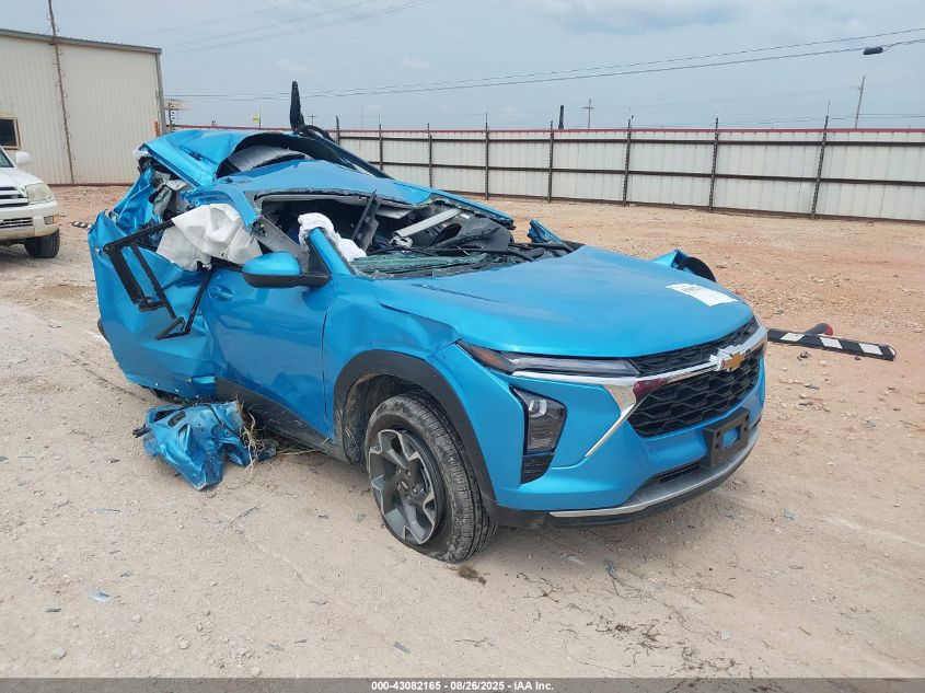 CHEVROLET TRAX FWD LT