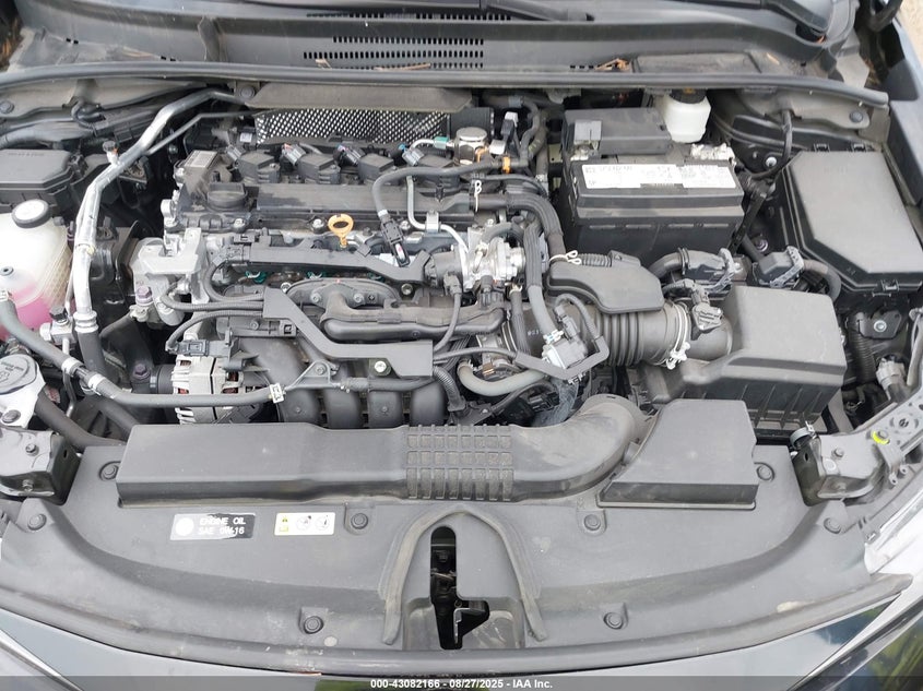 2022 TOYOTA COROLLA SE NIGHTSHADE EDITION - 5YFS4MCE5NP114181