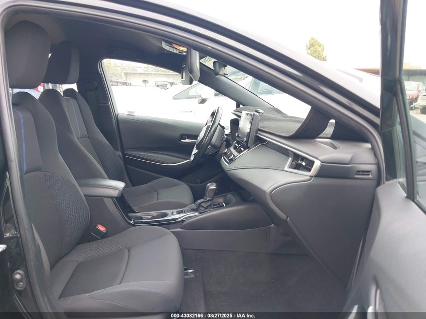 2022 TOYOTA COROLLA SE NIGHTSHADE EDITION - 5YFS4MCE5NP114181