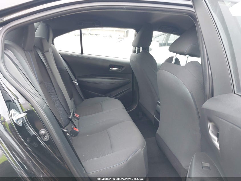 2022 TOYOTA COROLLA SE NIGHTSHADE EDITION - 5YFS4MCE5NP114181