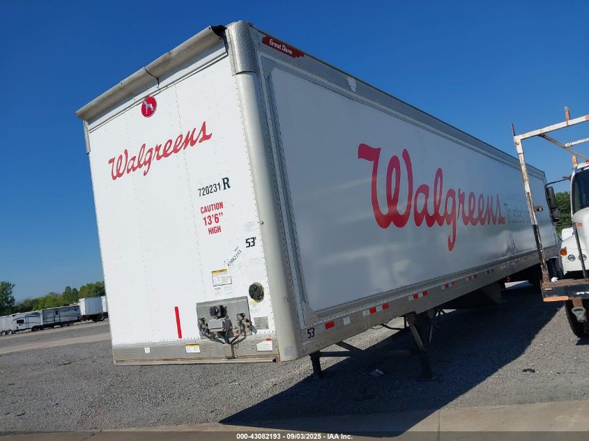 2019 Great Dane Trailers Unknown