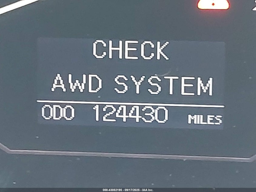 2008 Lexus Rx 400H VIN: JTJHW31U082071605 Lot: 43082195