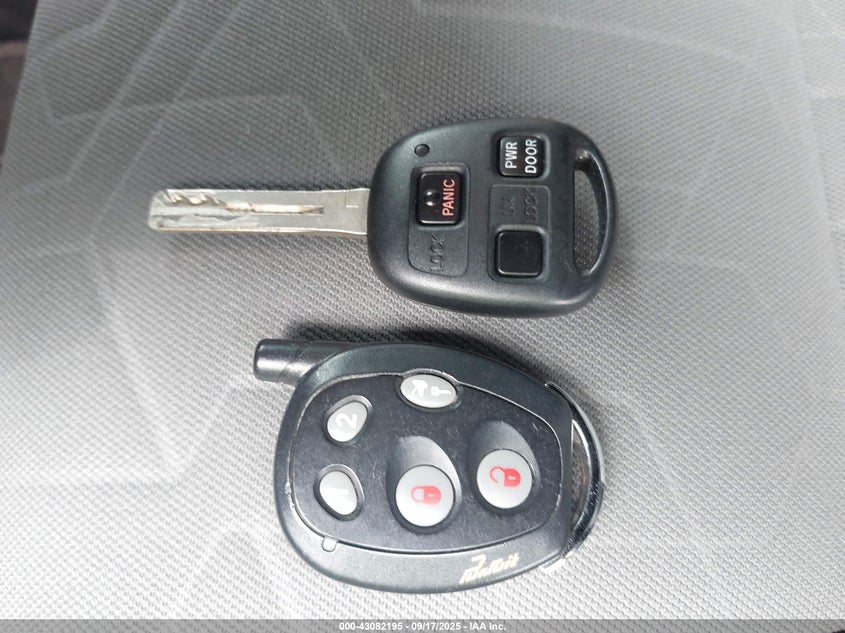 2008 Lexus Rx 400H VIN: JTJHW31U082071605 Lot: 43082195