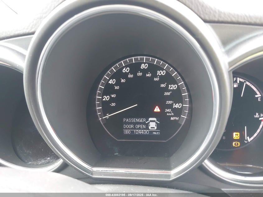 2008 Lexus Rx 400H VIN: JTJHW31U082071605 Lot: 43082195