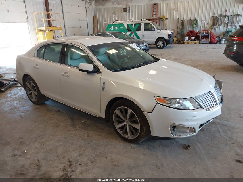 LINCOLN MKS