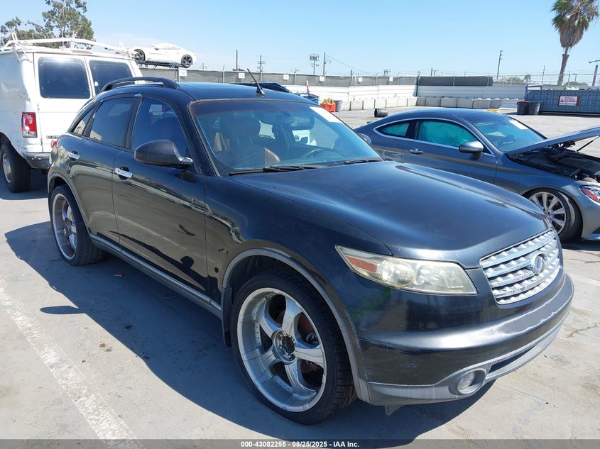 JNRAS08U63X100086 2003 Infiniti Fx35 auction photo 1