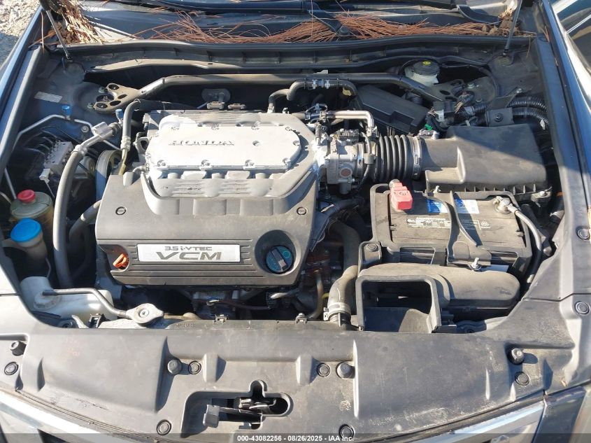 2010 Honda Accord 3.5 Ex-L VIN: 5KBCP3F86AB016456 Lot: 43082256