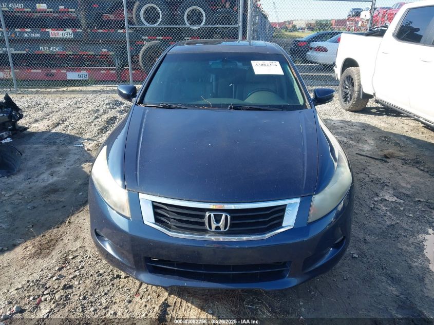 2010 Honda Accord 3.5 Ex-L VIN: 5KBCP3F86AB016456 Lot: 43082256