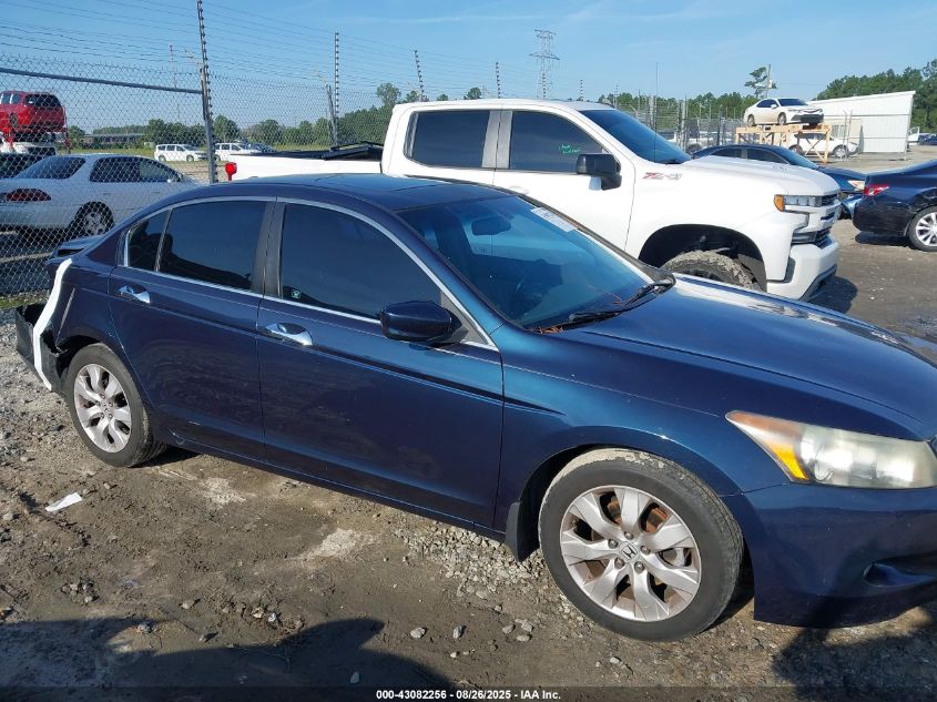 2010 Honda Accord 3.5 Ex-L VIN: 5KBCP3F86AB016456 Lot: 43082256