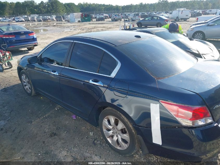 2010 Honda Accord 3.5 Ex-L VIN: 5KBCP3F86AB016456 Lot: 43082256