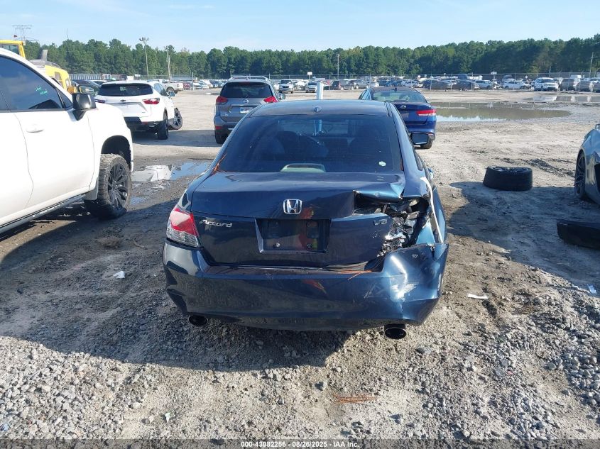 2010 Honda Accord 3.5 Ex-L VIN: 5KBCP3F86AB016456 Lot: 43082256