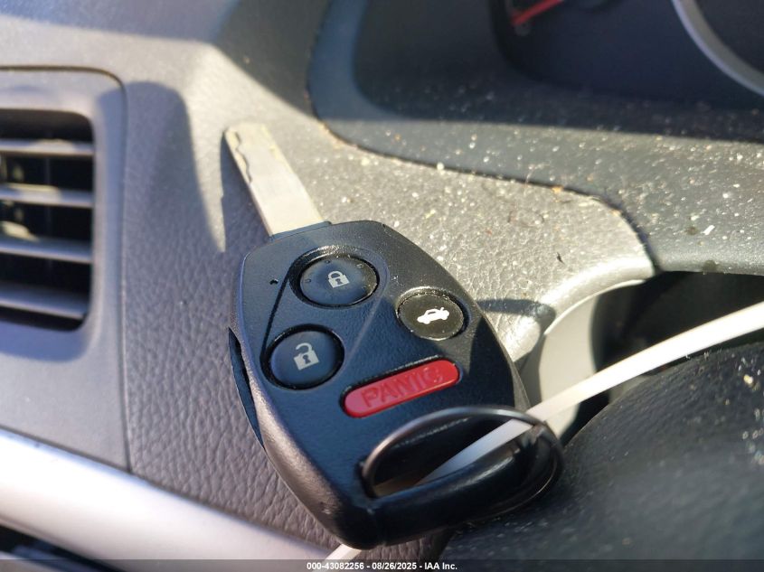 2010 Honda Accord 3.5 Ex-L VIN: 5KBCP3F86AB016456 Lot: 43082256