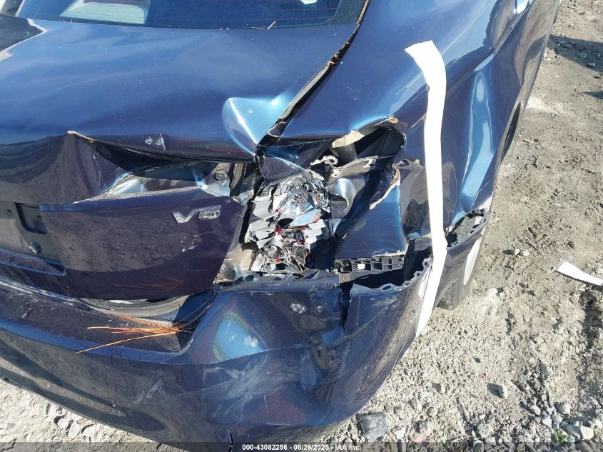 2010 Honda Accord 3.5 Ex-L VIN: 5KBCP3F86AB016456 Lot: 43082256