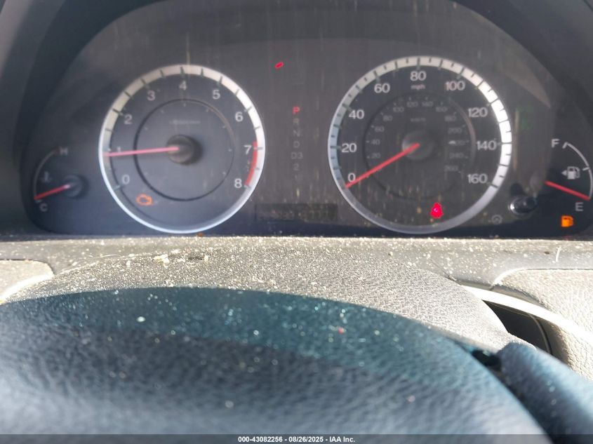 2010 Honda Accord 3.5 Ex-L VIN: 5KBCP3F86AB016456 Lot: 43082256