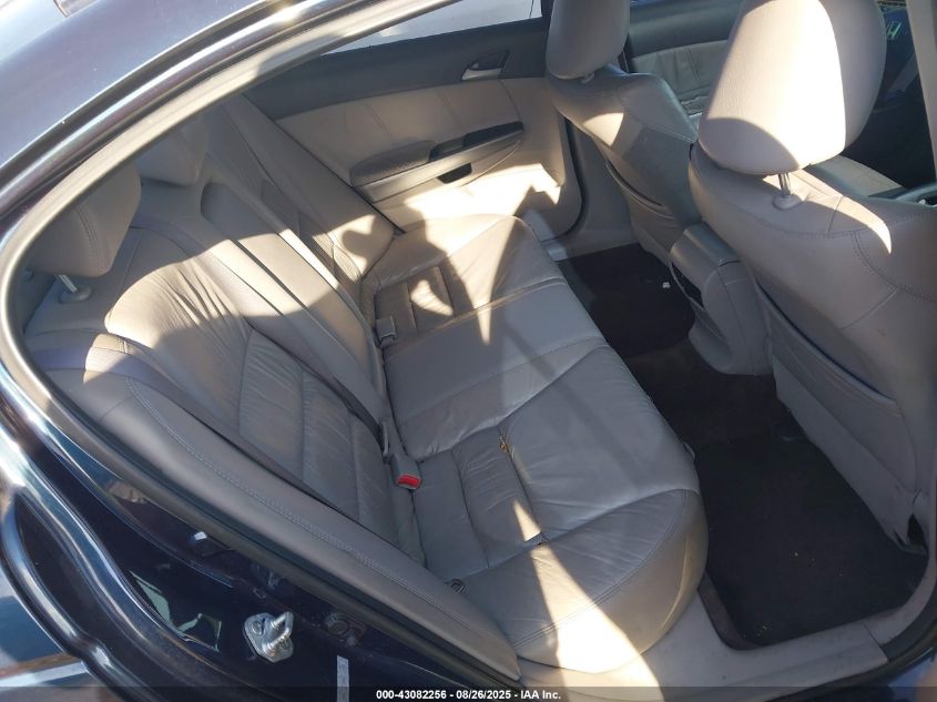 2010 Honda Accord 3.5 Ex-L VIN: 5KBCP3F86AB016456 Lot: 43082256