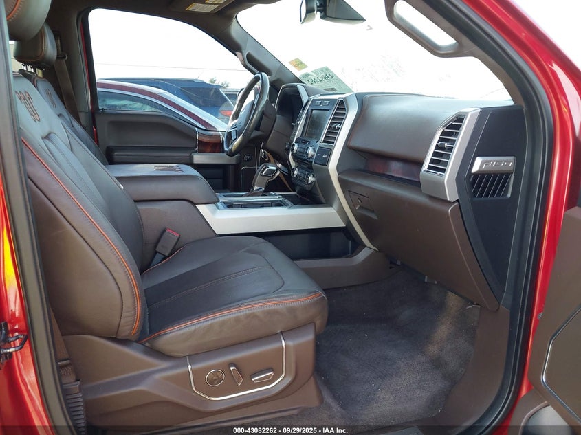 2015 FORD F-150 KING RANCH 1FTEW1EF5FFD07807