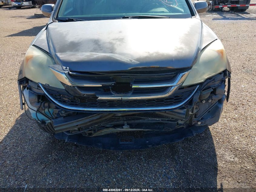 2011 Honda Cr-V Ex-L VIN: 5J6RE3H73BL031525 Lot: 43082281