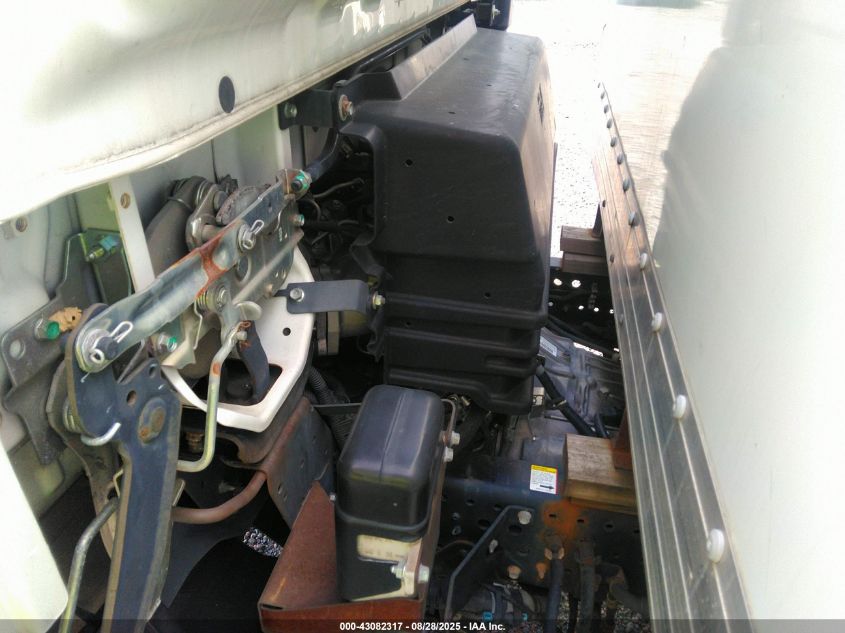 2019 Isuzu Nrr VIN: JALE5W161K7302189 Lot: 43082317